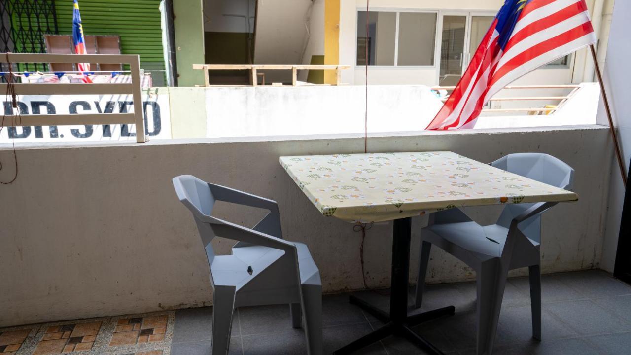 Ferienwohnung Bubble House Semporna 泡泡屋 Exterior foto