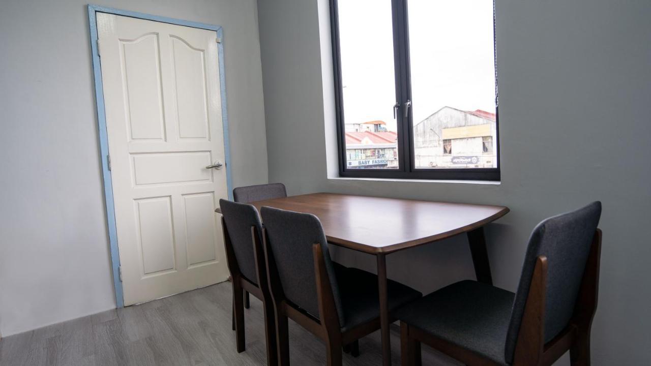 Ferienwohnung Bubble House Semporna 泡泡屋 Exterior foto